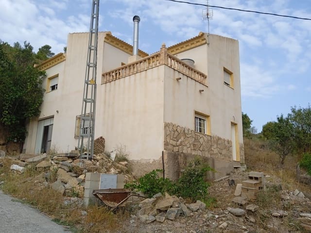 3 sovrum Finca/Hus på landet till salu i Líjar med garage - 120 000 € (Ref: 7733315)