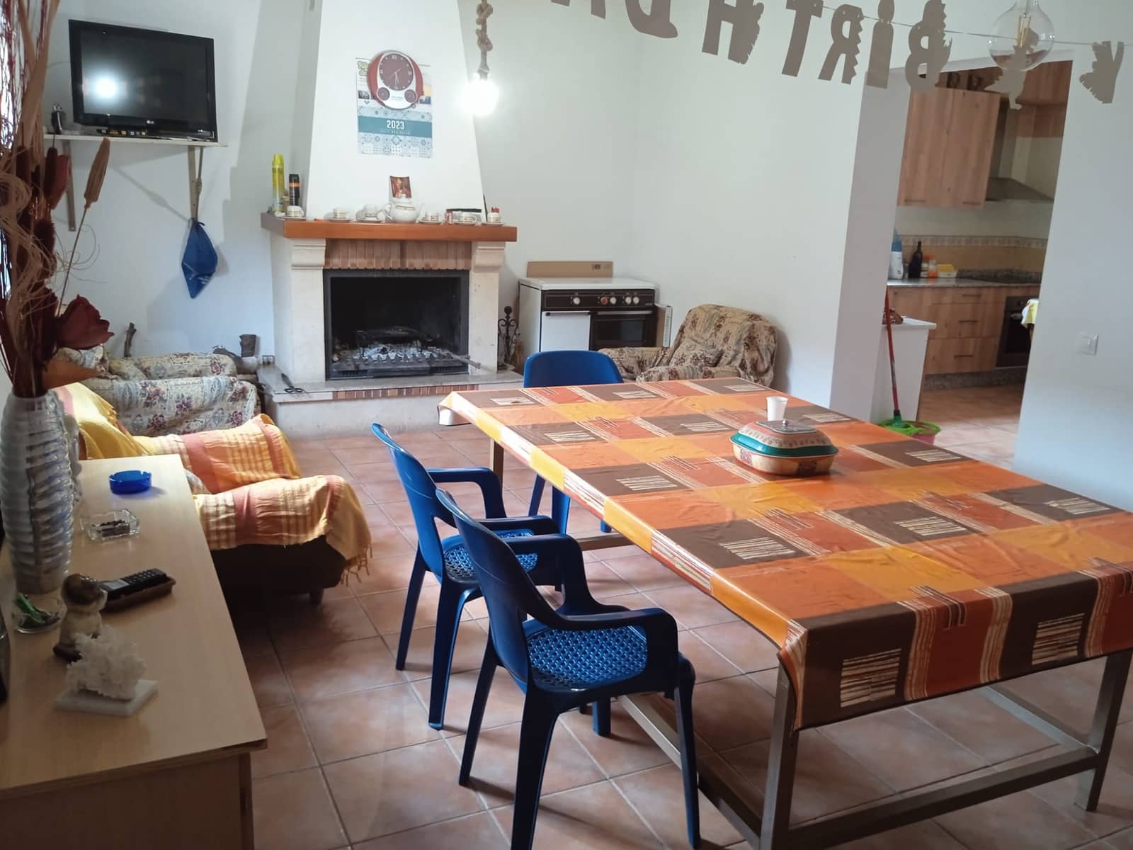 3 sovrum Finca/Hus på landet till salu i Lijar med garage - 120 000 € (Ref: 7733315)