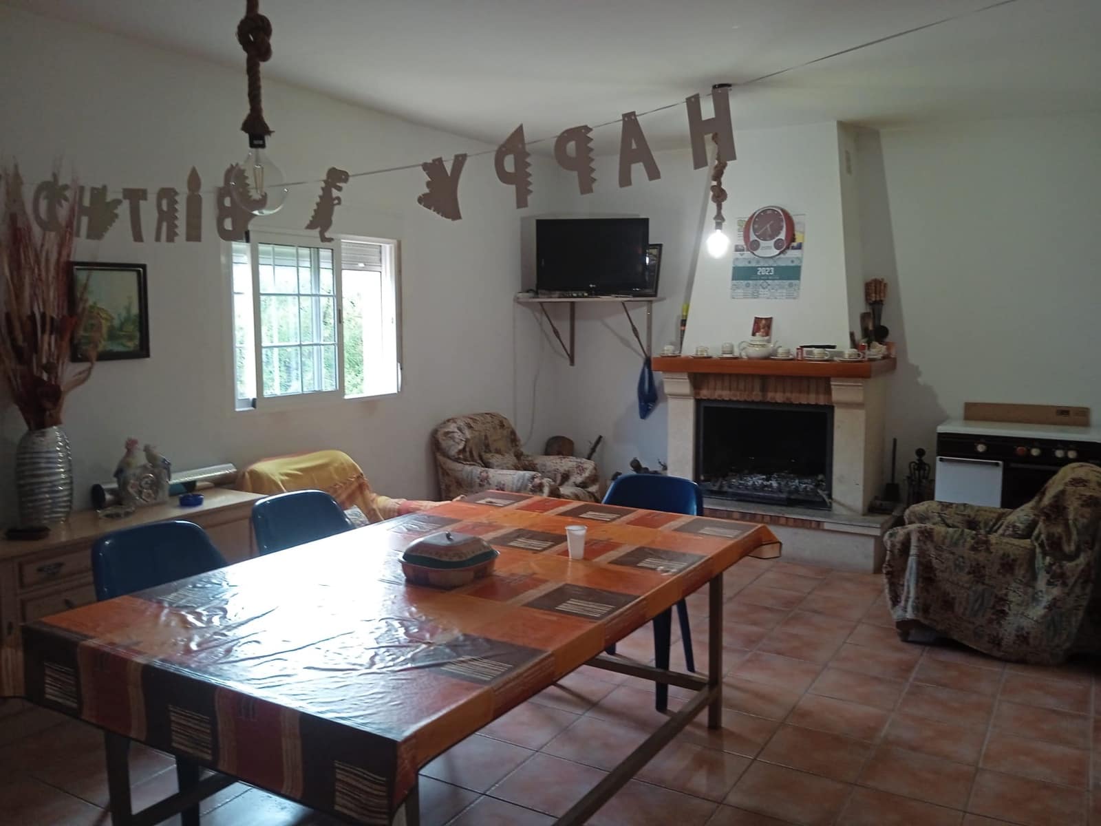 3 sovrum Finca/Hus på landet till salu i Lijar med garage - 120 000 € (Ref: 7733315)