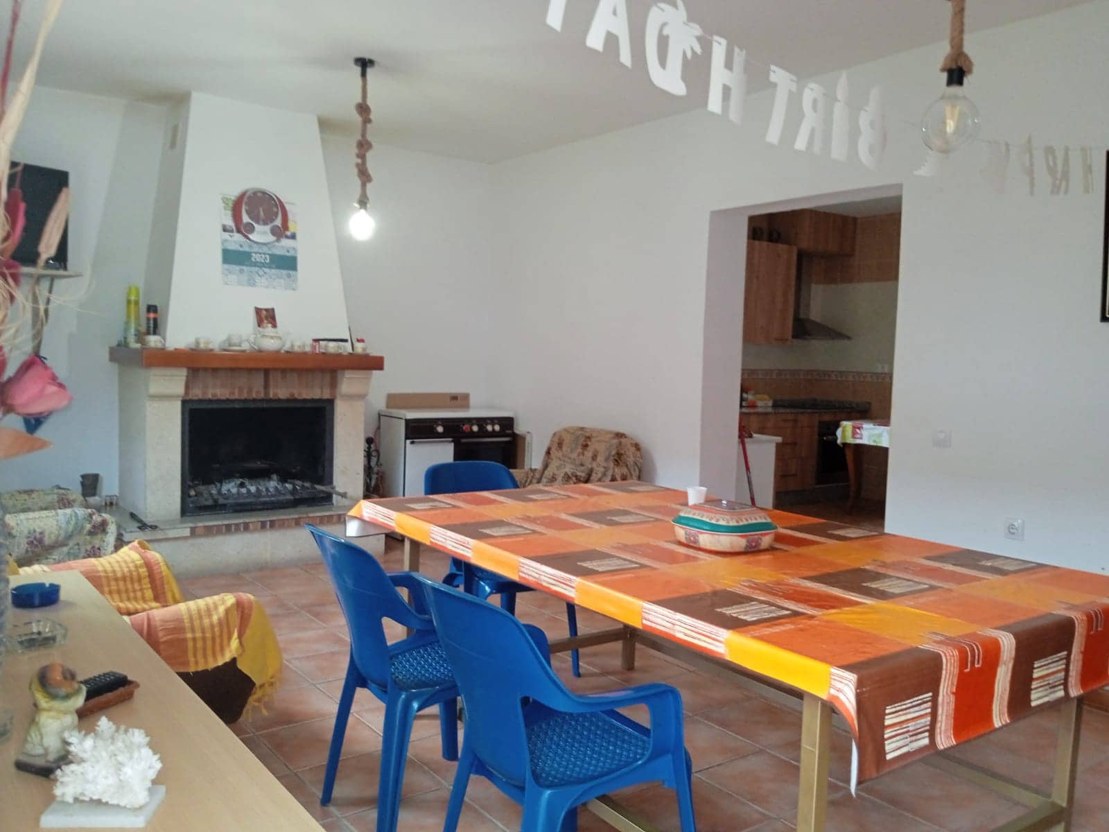 3 sovrum Finca/Hus på landet att hyra i Lijar med garage - 700 € (Ref: 7733316)