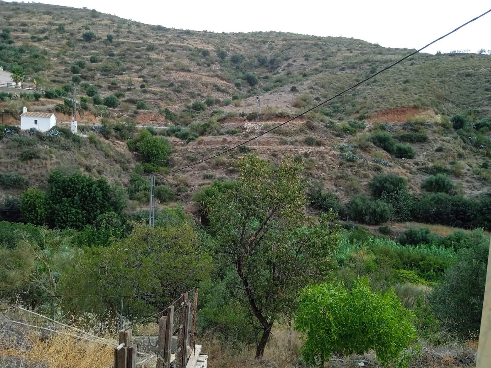 3 sovrum Finca/Hus på landet att hyra i Lijar med garage - 700 € (Ref: 7733316)