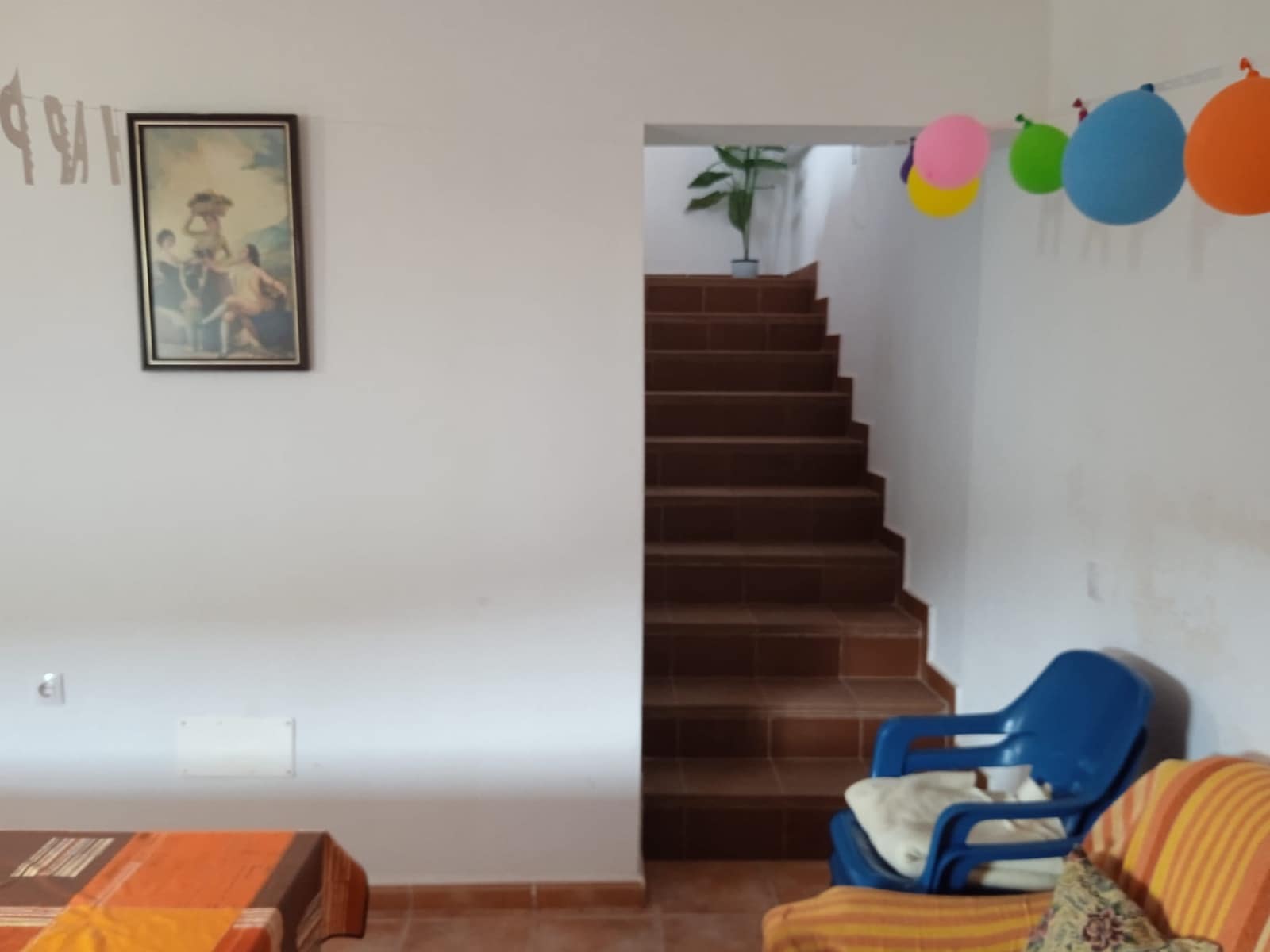 3 sovrum Finca/Hus på landet att hyra i Lijar med garage - 700 € (Ref: 7733316)