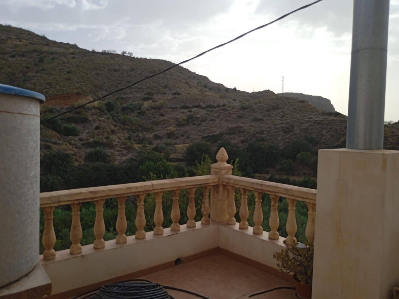 3 sovrum Finca/Hus på landet att hyra i Lijar med garage - 700 € (Ref: 7733316)