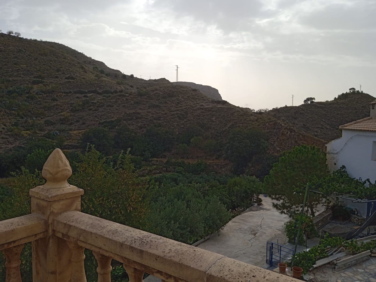 3 sovrum Finca/Hus på landet att hyra i Lijar med garage - 700 € (Ref: 7733316)