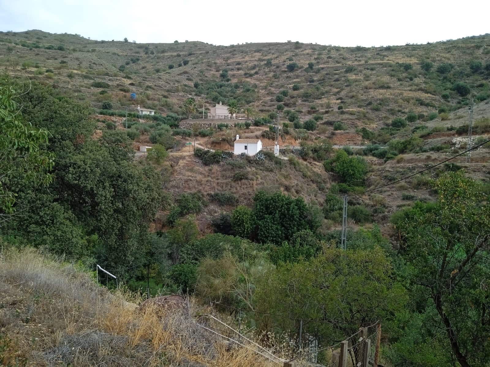 3 sovrum Finca/Hus på landet att hyra i Lijar med garage - 700 € (Ref: 7733316)