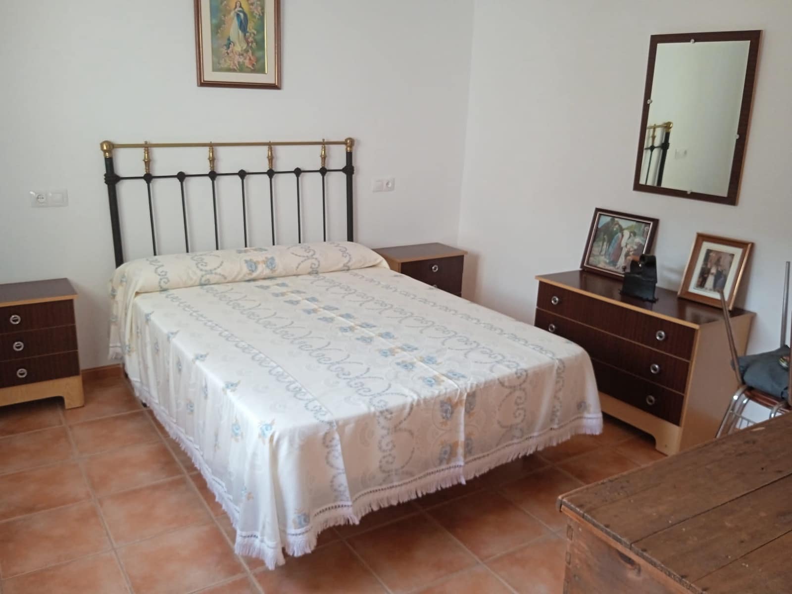 3 sovrum Finca/Hus på landet att hyra i Lijar med garage - 700 € (Ref: 7733316)