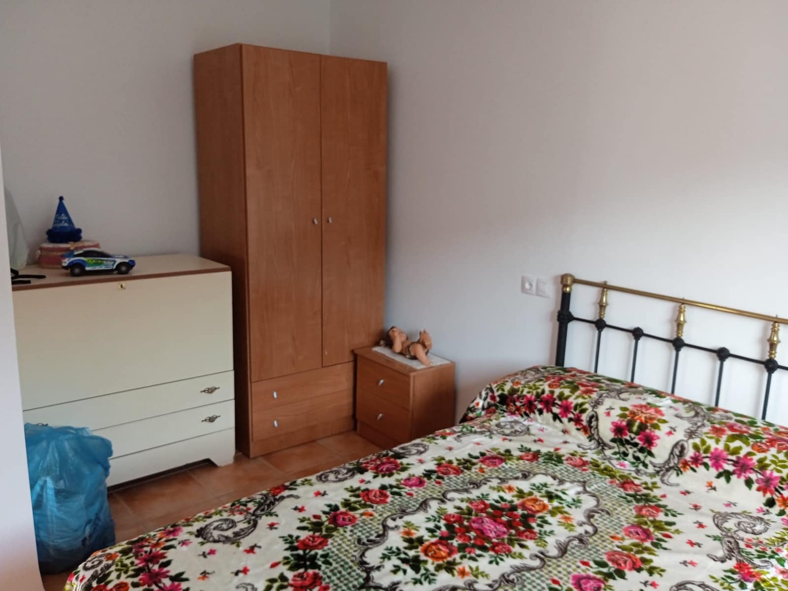 3 sovrum Finca/Hus på landet att hyra i Lijar med garage - 700 € (Ref: 7733316)