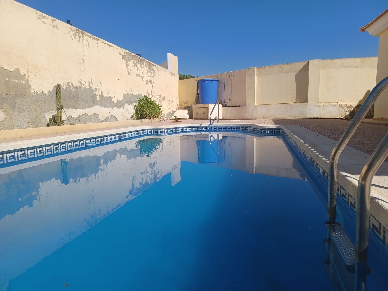 3 bedroom Villa for sale in El Palaces, Zurgena with pool garage €