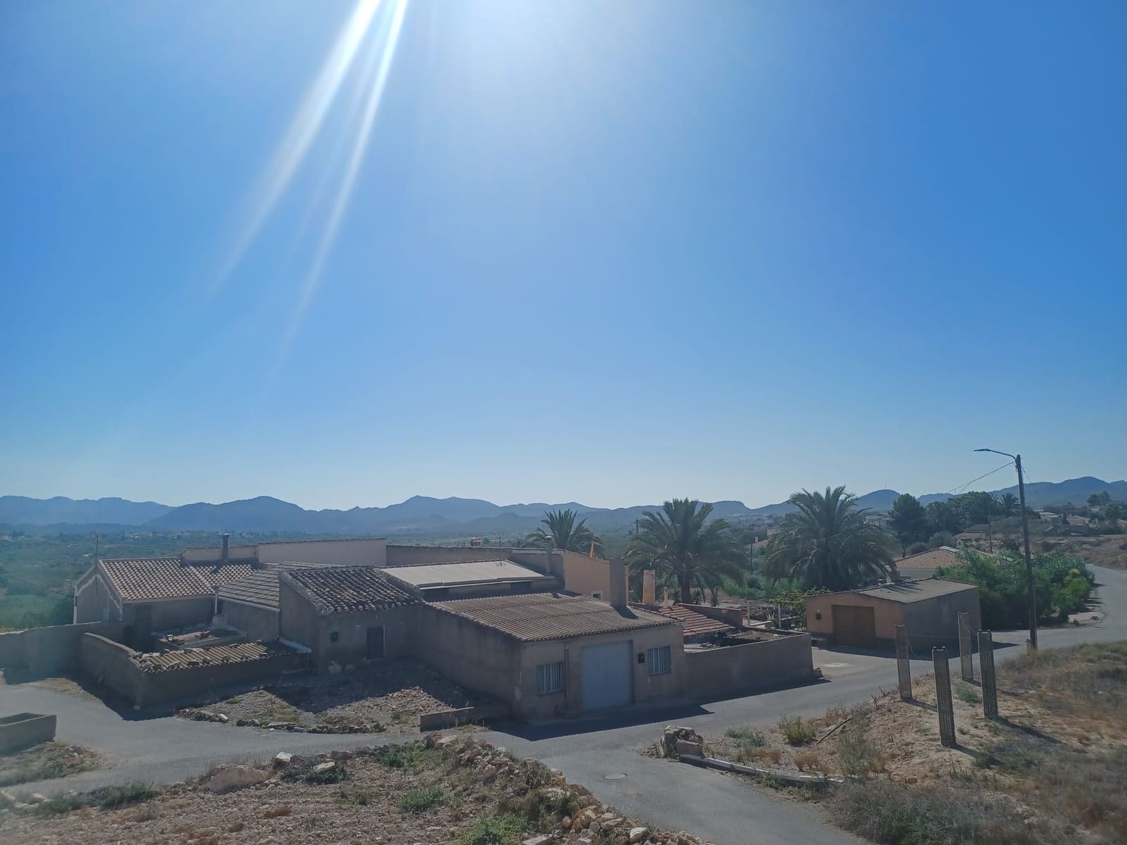 3 bedroom Villa for sale in El Palaces, Zurgena with pool garage €