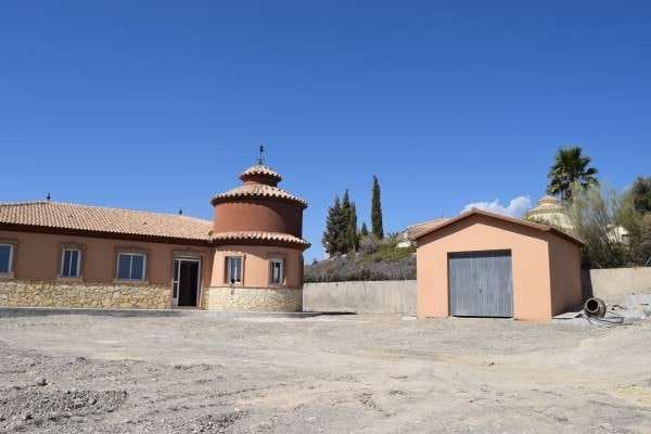 3 quarto Moradia para arrendar em Cantoria com garagem - 950 € (Ref: 7760396)