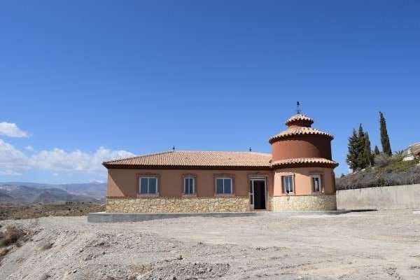 3 quarto Moradia para arrendar em Cantoria com garagem - 950 € (Ref: 7760396)