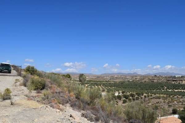 3 quarto Moradia para arrendar em Cantoria com garagem - 950 € (Ref: 7760396)