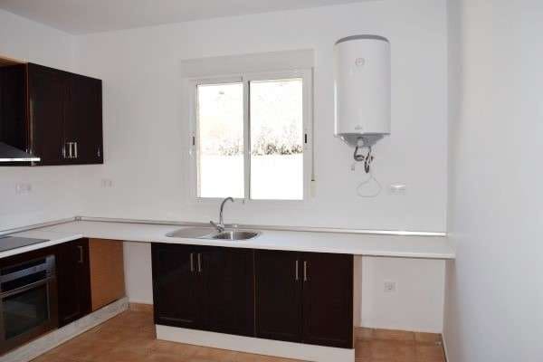 3 quarto Moradia para arrendar em Cantoria com garagem - 950 € (Ref: 7760396)