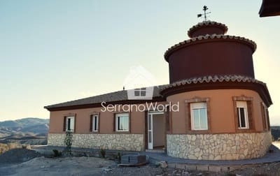 3 quarto Moradia para arrendar em Cantoria com garagem - 950 € (Ref: 7760396)