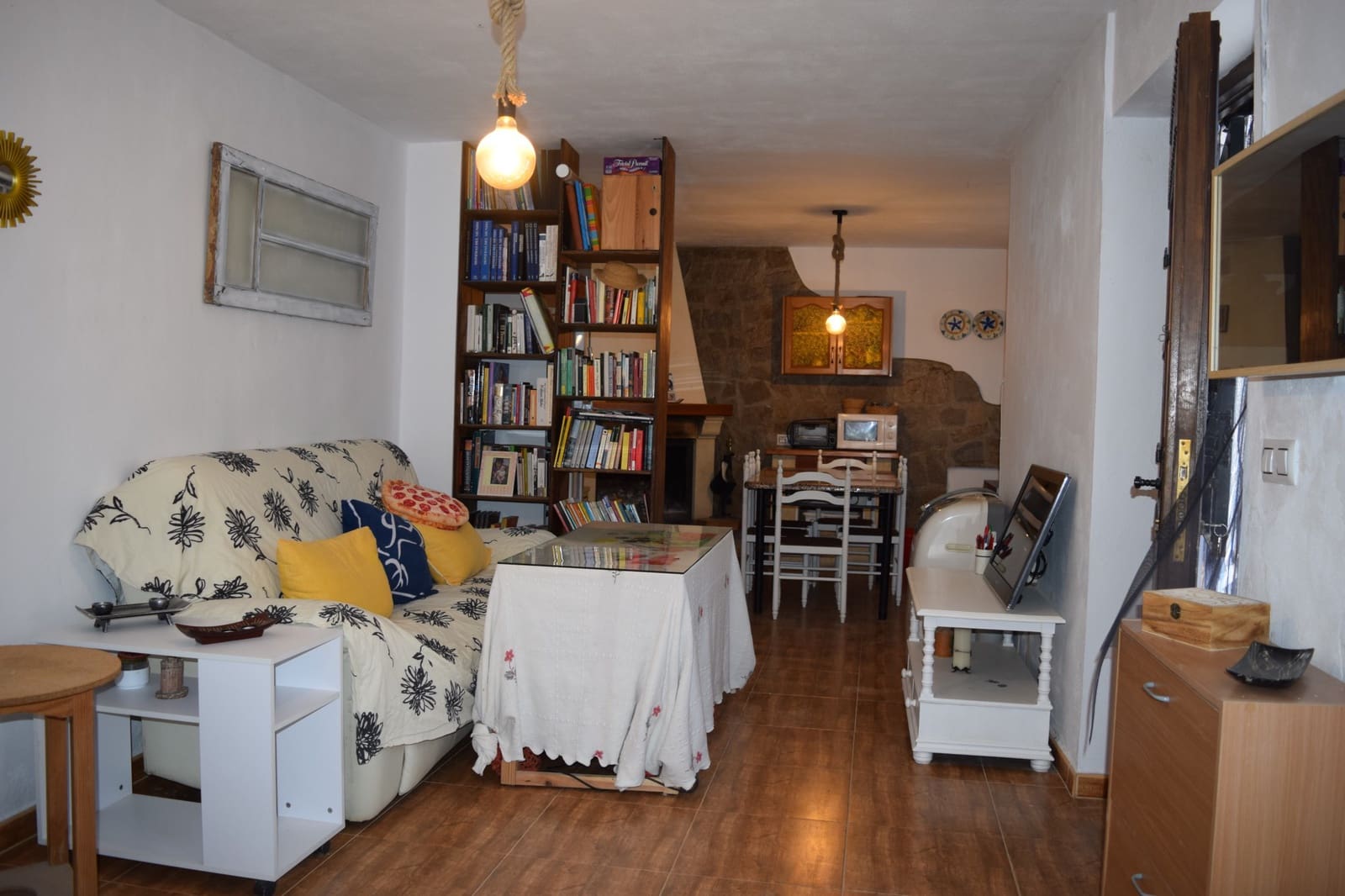 2 bedroom Finca/Country House for rent in Lijar - € 550 (Ref: 7783574)