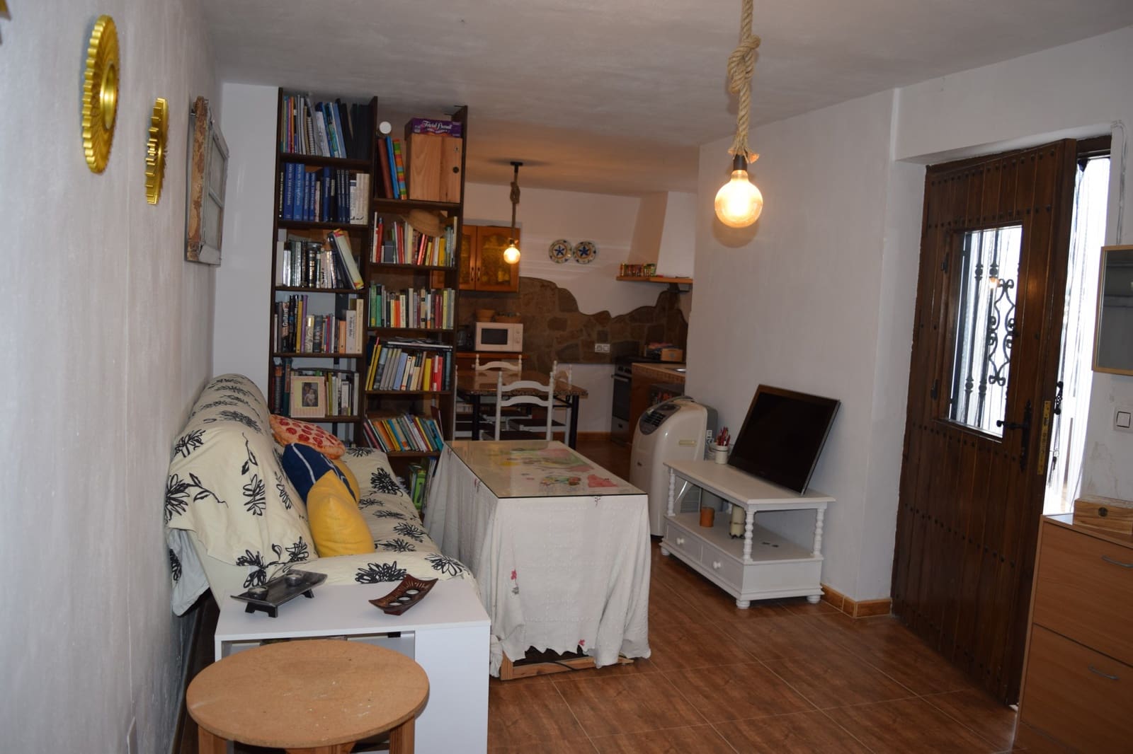 2 bedroom Finca/Country House for rent in Lijar - € 550 (Ref: 7783574)