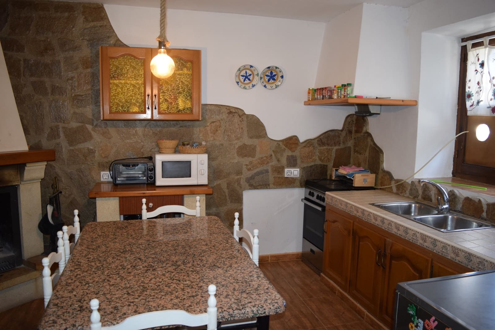 2 bedroom Finca/Country House for rent in Lijar - € 550 (Ref: 7783574)