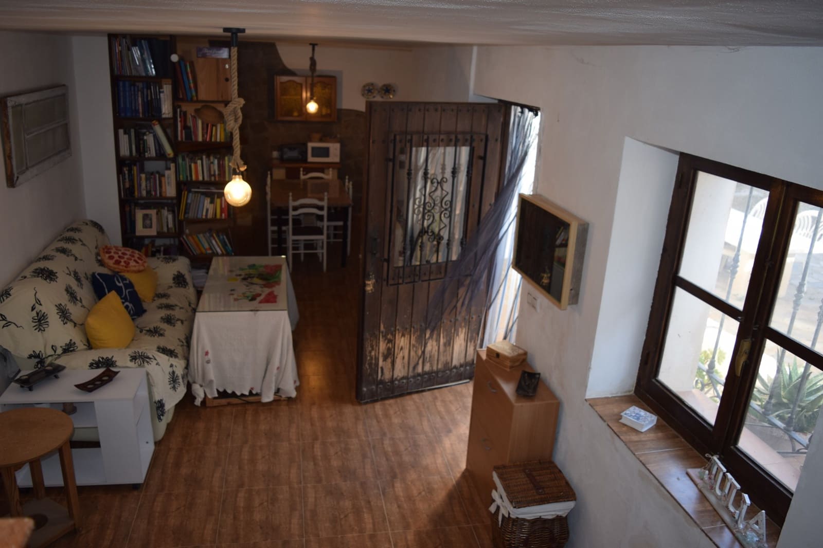 2 bedroom Finca/Country House for rent in Lijar - € 550 (Ref: 7783574)