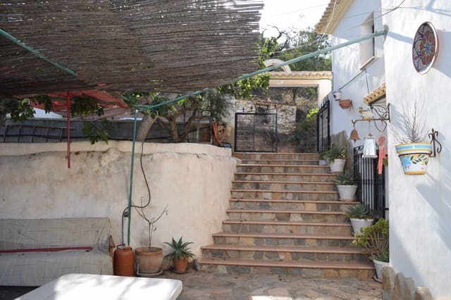 2 bedroom Finca/Country House for rent in Líjar - € 550 (Ref: 7783574)