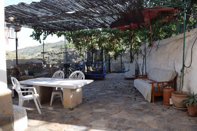 2 bedroom Finca/Country House for rent in Líjar - € 550 (Ref: 7783574)