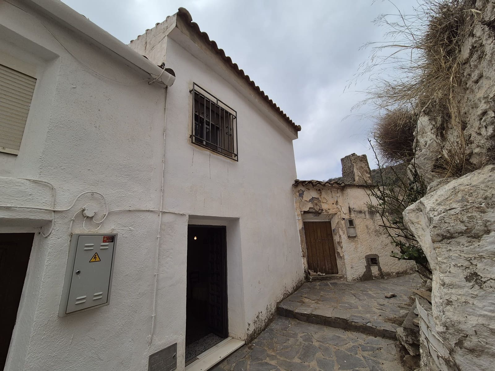 4 soverom Finca/Herregård til salgs i Almeria by - € 34 000 (Ref: 7785803)