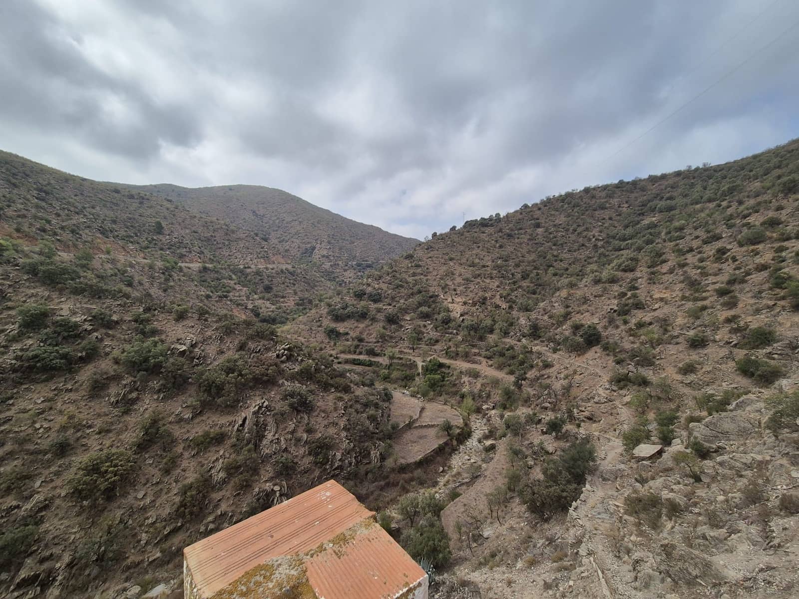 4 soverom Finca/Herregård til salgs i Almeria by - € 34 000 (Ref: 7785803)