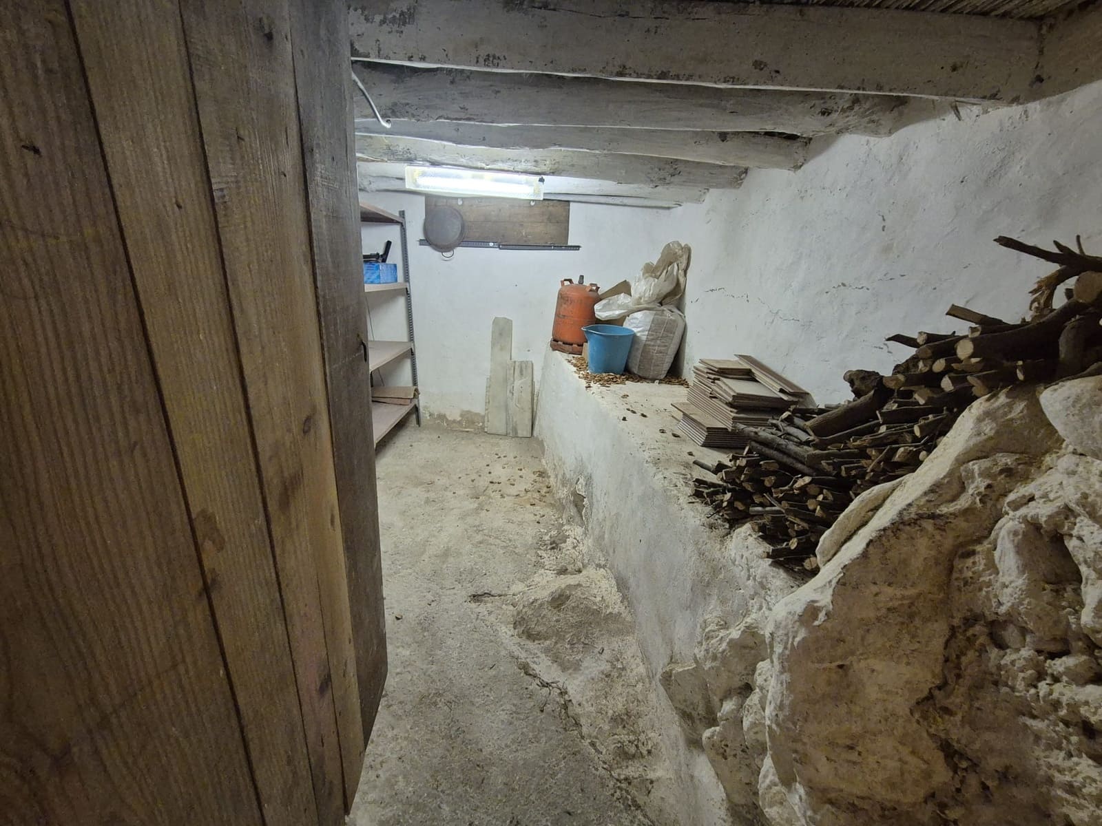 4 soverom Finca/Herregård til salgs i Almeria by - € 34 000 (Ref: 7785803)