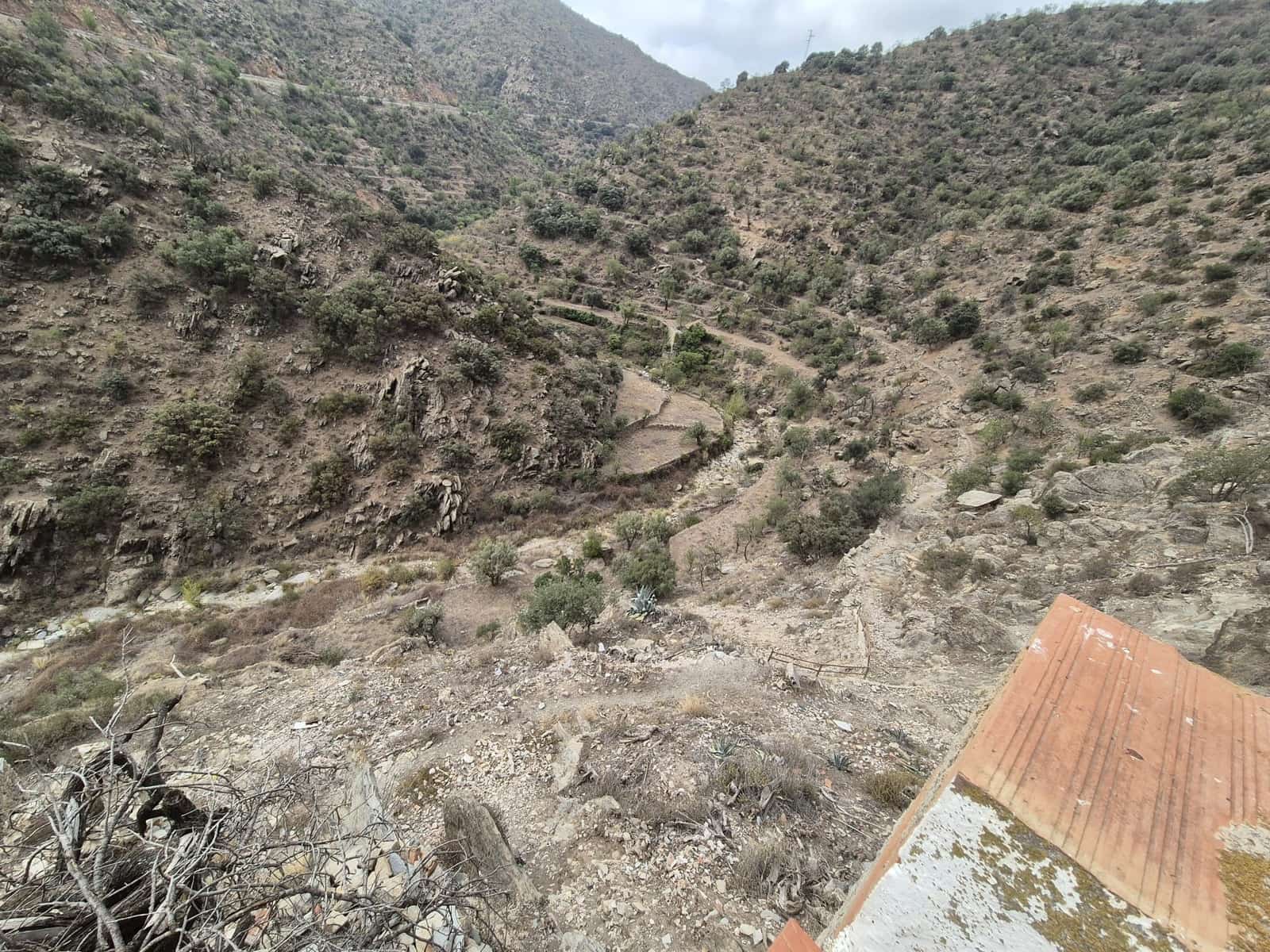 4 soverom Finca/Herregård til salgs i Almeria by - € 34 000 (Ref: 7785803)