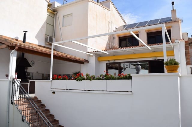 3 makuuhuone Paritalo myytävänä paikassa Líjar mukana uima-altaan 
autotalli - 198 000 € (Ref: 7809910)