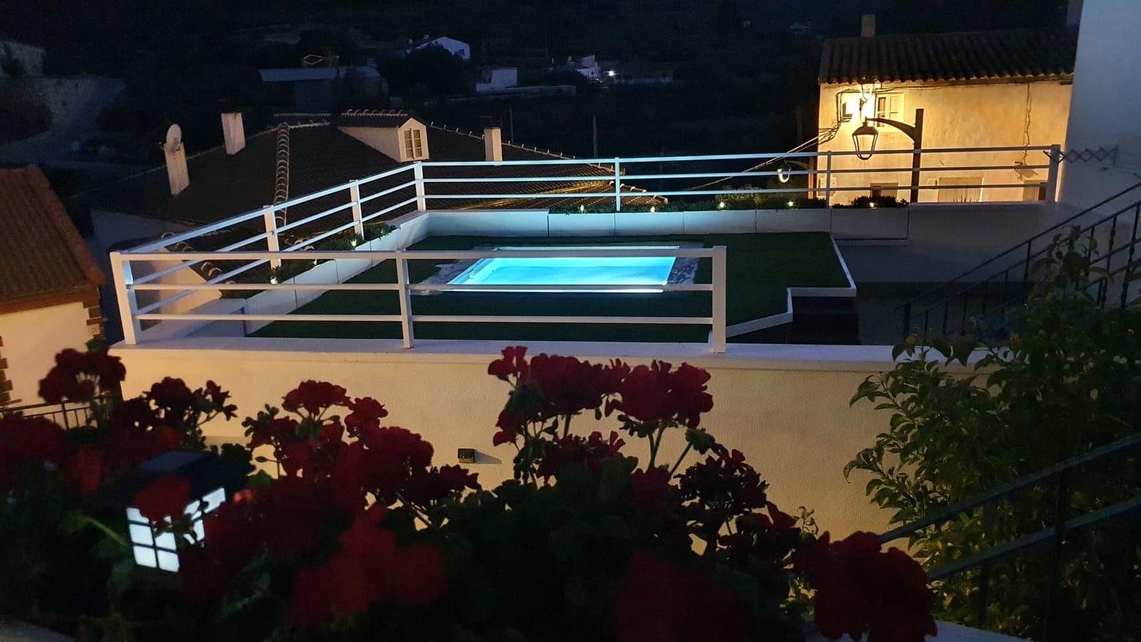 3 makuuhuone Paritalo myytävänä paikassa Lijar mukana uima-altaan 
autotalli - 198 000 € (Ref: 7809910)