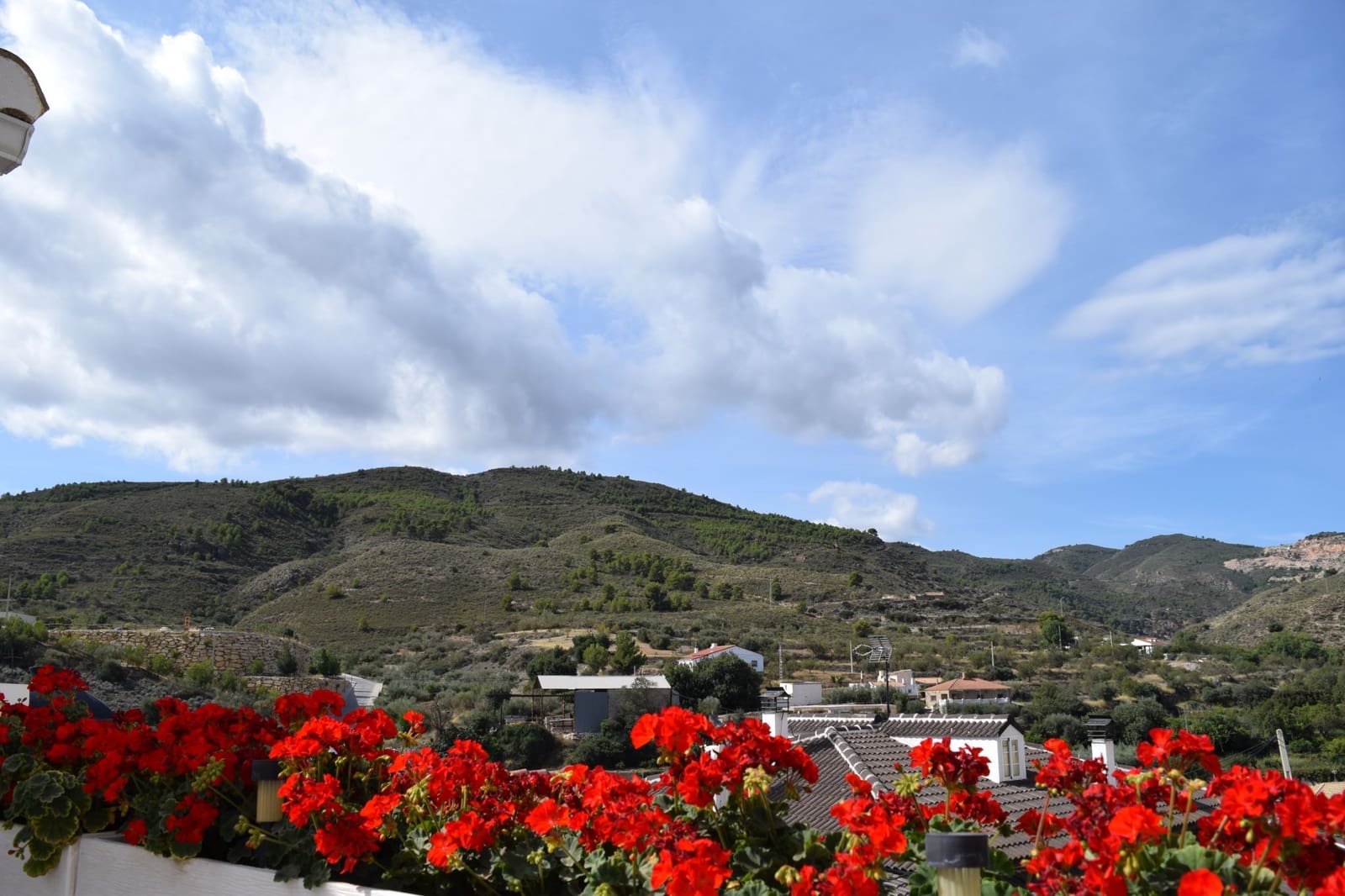 3 makuuhuone Paritalo myytävänä paikassa Lijar mukana uima-altaan 
autotalli - 198 000 € (Ref: 7809910)