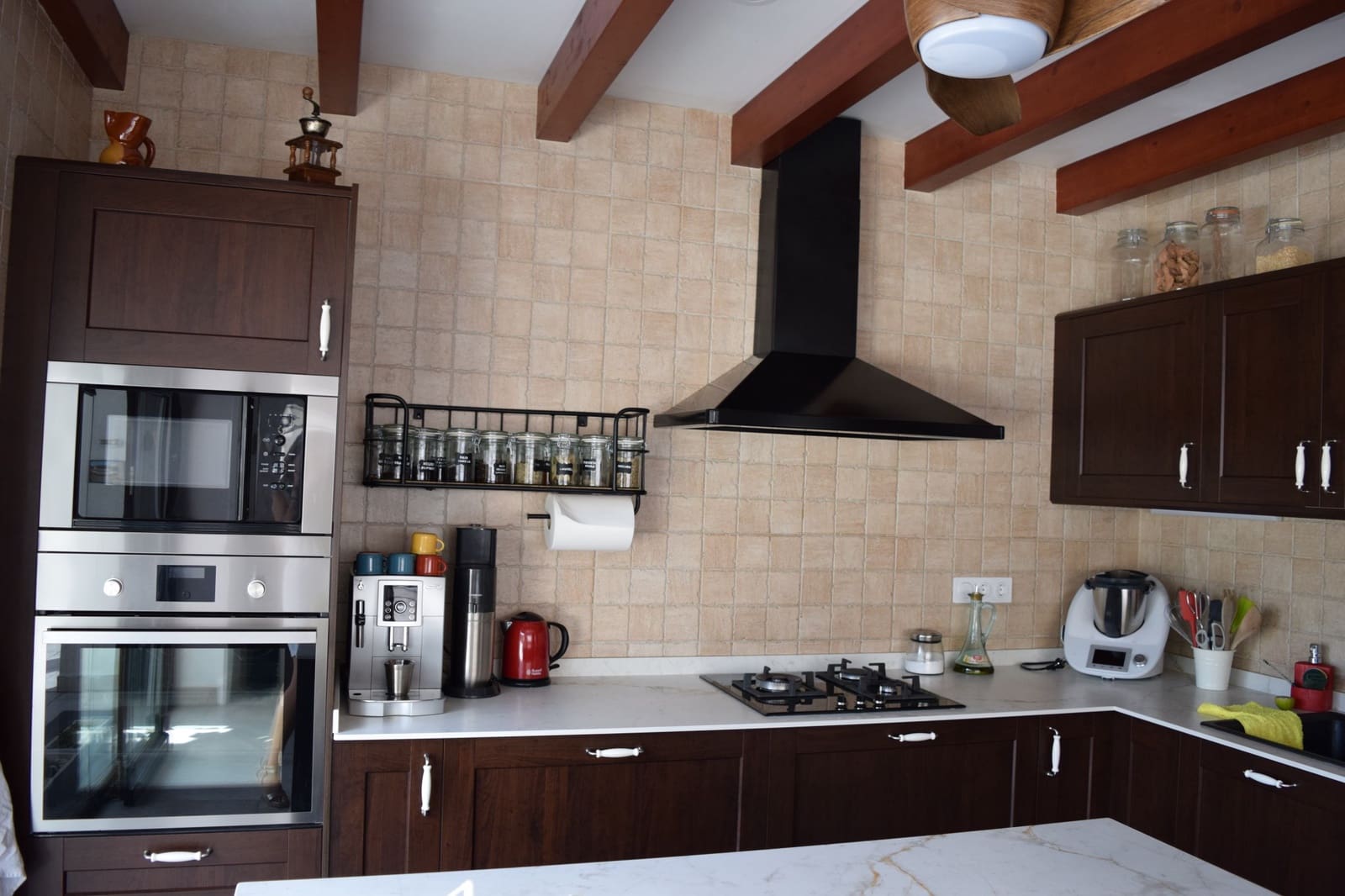 3 makuuhuone Paritalo myytävänä paikassa Lijar mukana uima-altaan 
autotalli - 198 000 € (Ref: 7809910)