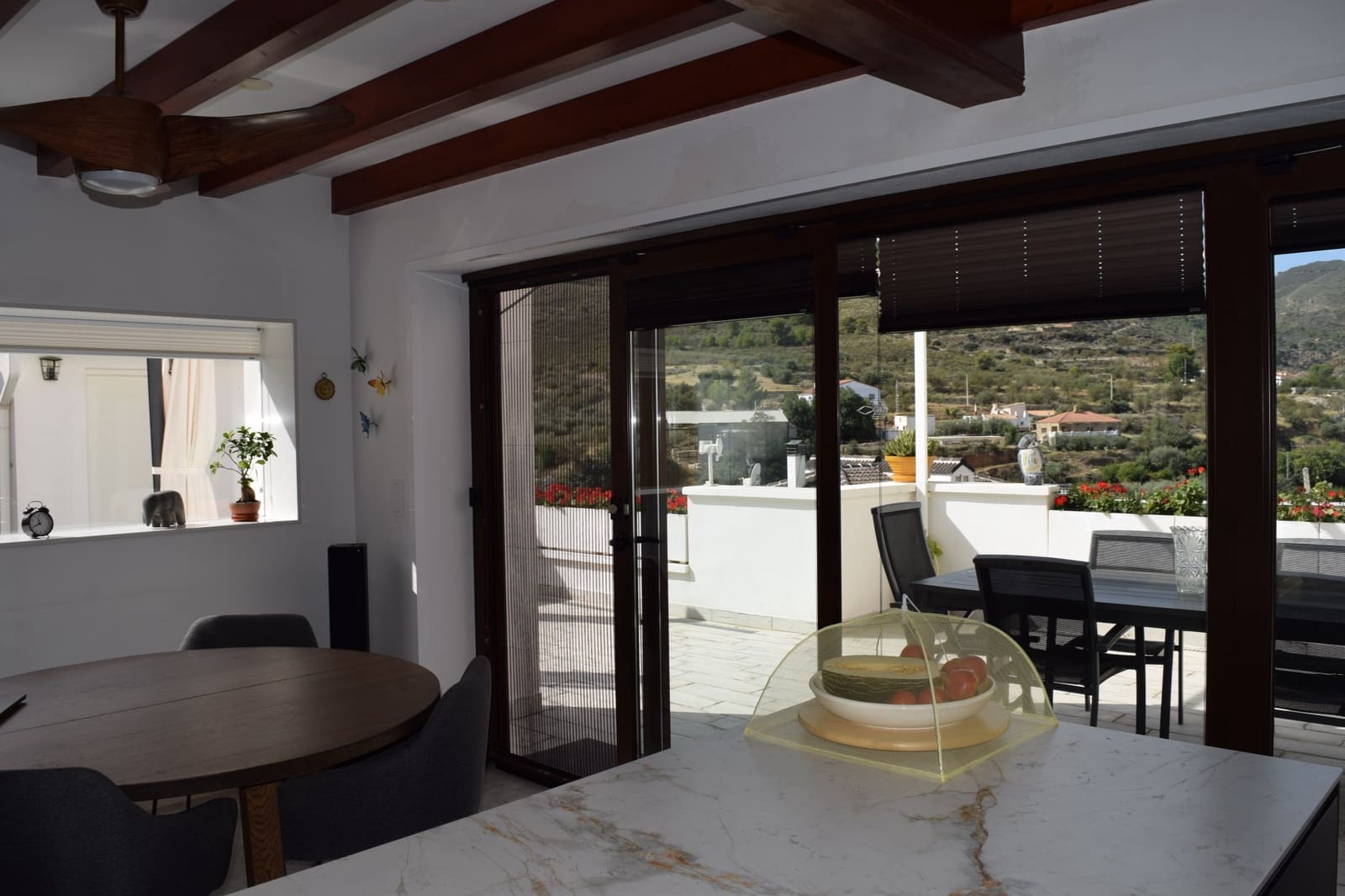 3 makuuhuone Paritalo myytävänä paikassa Lijar mukana uima-altaan 
autotalli - 198 000 € (Ref: 7809910)