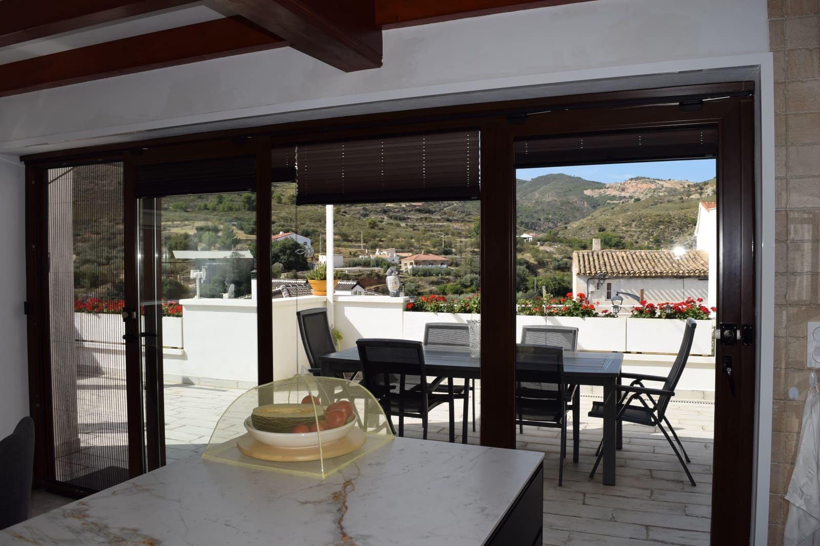 3 makuuhuone Paritalo myytävänä paikassa Lijar mukana uima-altaan 
autotalli - 198 000 € (Ref: 7809910)