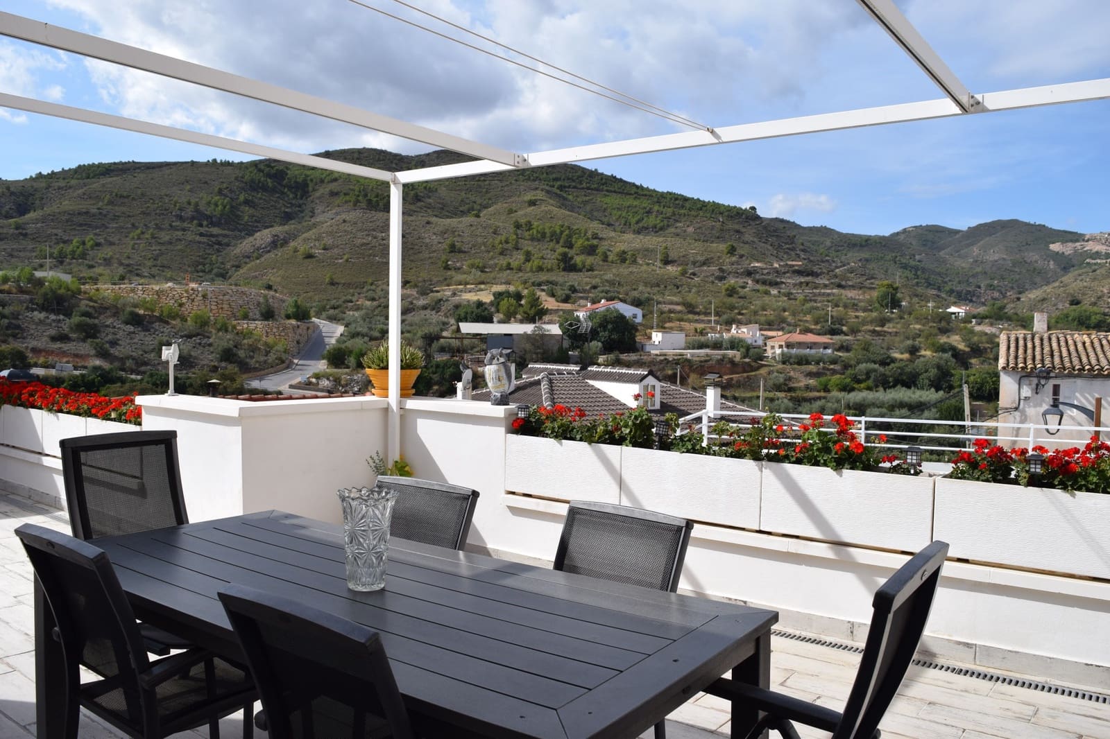 3 makuuhuone Paritalo myytävänä paikassa Lijar mukana uima-altaan 
autotalli - 198 000 € (Ref: 7809910)