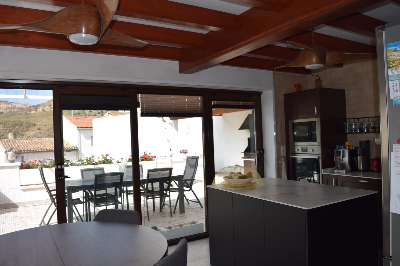 3 makuuhuone Paritalo myytävänä paikassa Lijar mukana uima-altaan 
autotalli - 198 000 € (Ref: 7809910)