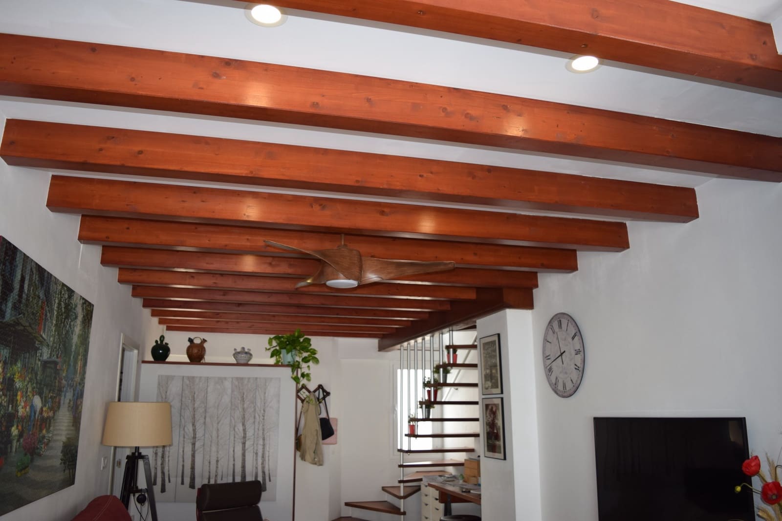 3 makuuhuone Paritalo myytävänä paikassa Lijar mukana uima-altaan 
autotalli - 198 000 € (Ref: 7809910)