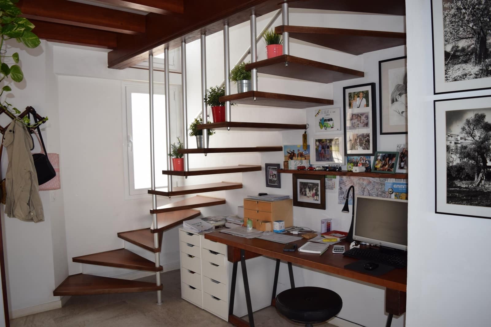 3 makuuhuone Paritalo myytävänä paikassa Lijar mukana uima-altaan 
autotalli - 198 000 € (Ref: 7809910)