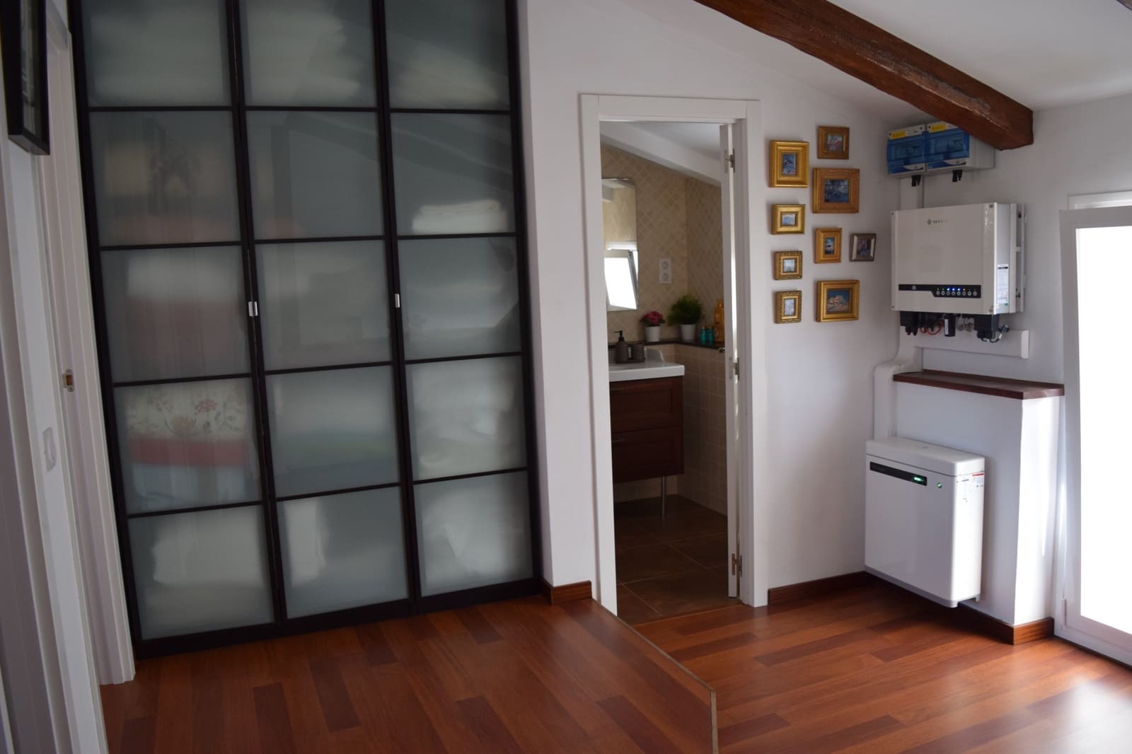 3 makuuhuone Paritalo myytävänä paikassa Lijar mukana uima-altaan 
autotalli - 198 000 € (Ref: 7809910)