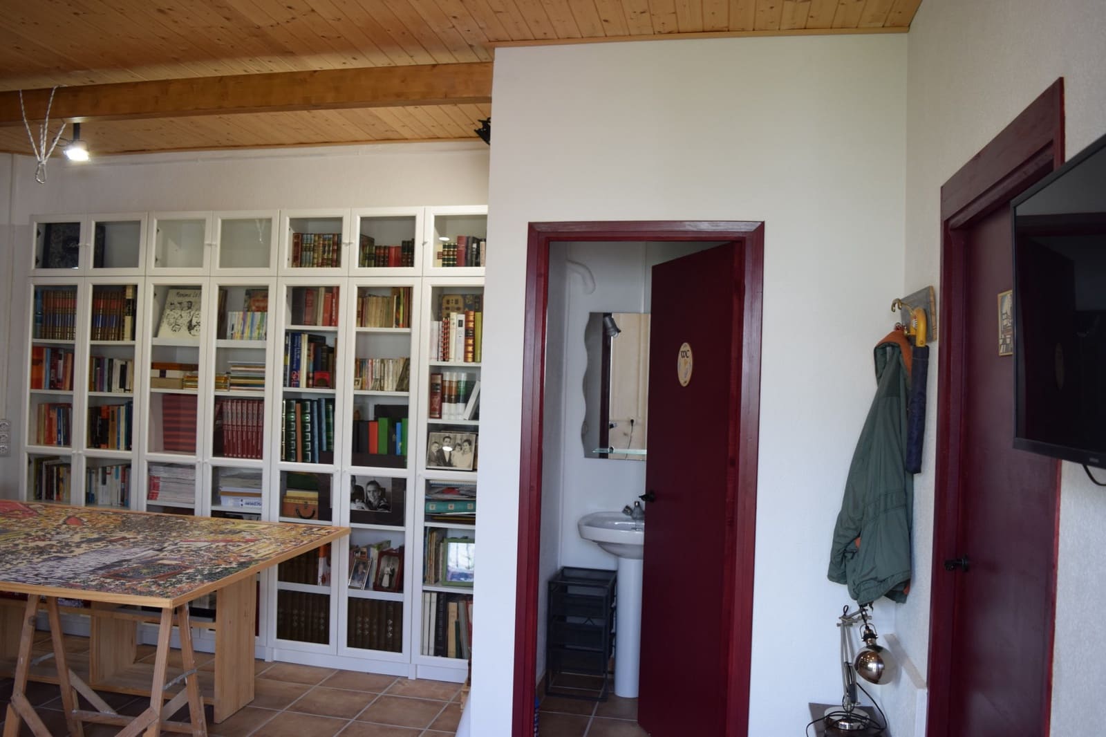 3 makuuhuone Paritalo myytävänä paikassa Lijar mukana uima-altaan 
autotalli - 198 000 € (Ref: 7809910)