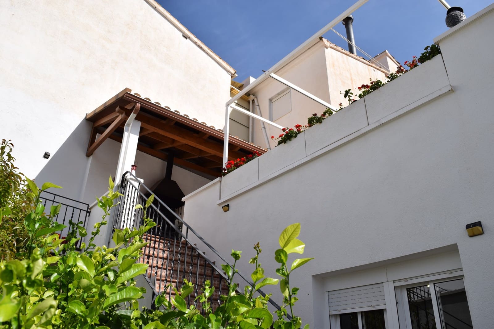 3 makuuhuone Paritalo myytävänä paikassa Lijar mukana uima-altaan 
autotalli - 198 000 € (Ref: 7809910)