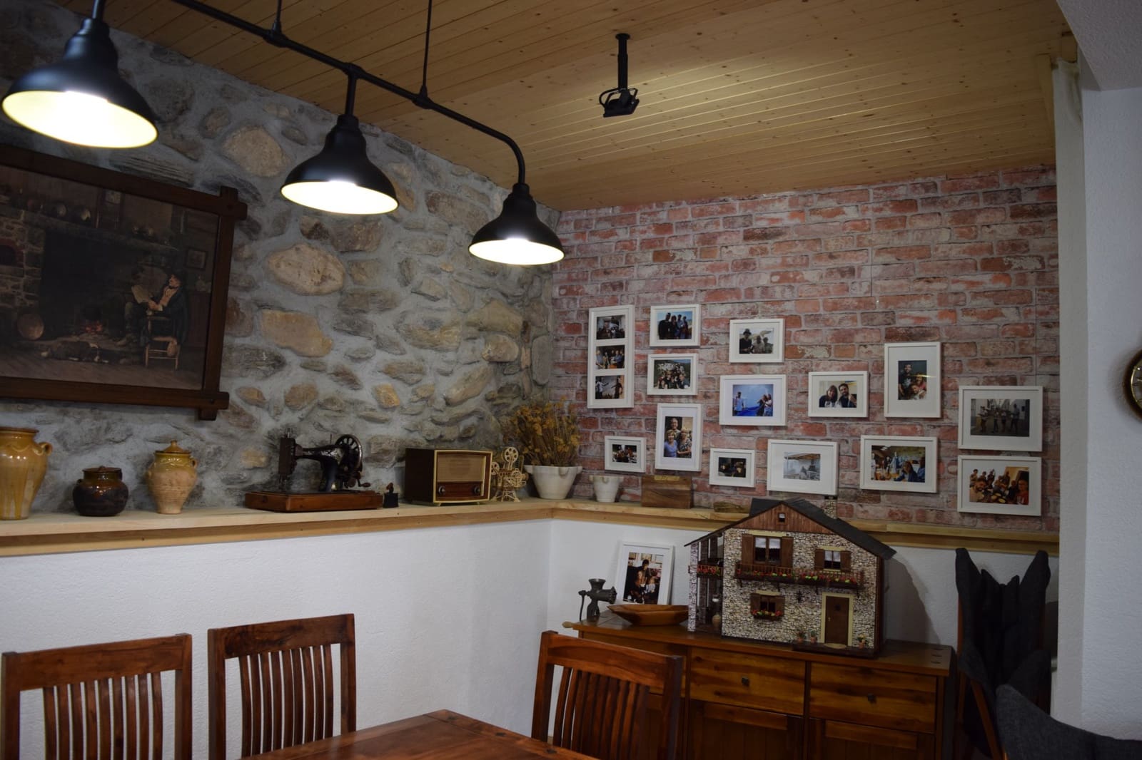 3 makuuhuone Paritalo myytävänä paikassa Lijar mukana uima-altaan 
autotalli - 198 000 € (Ref: 7809910)