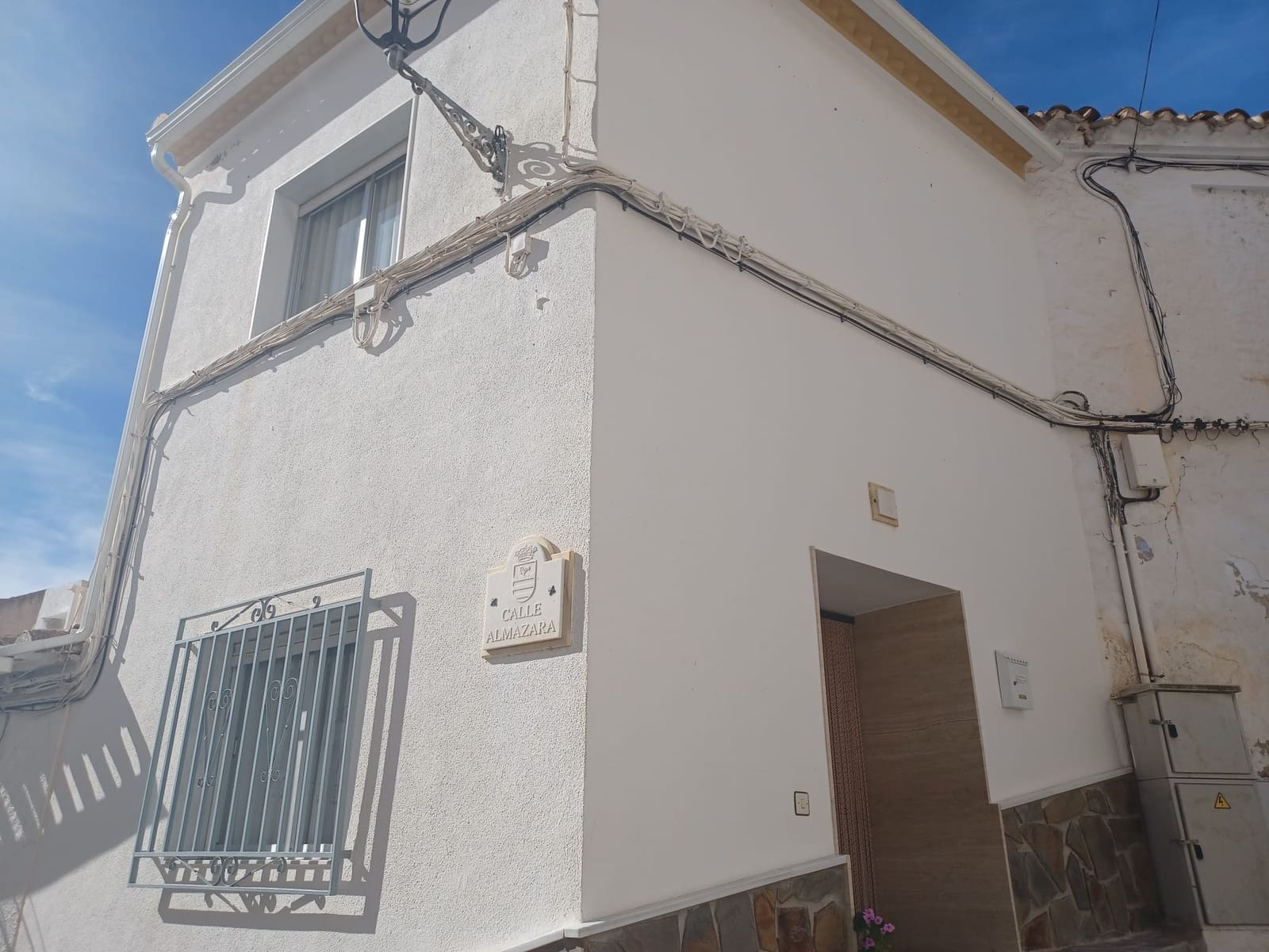 4 soveværelse Byhus til salg i Lijar - € 80.000 (Ref: 7886455)