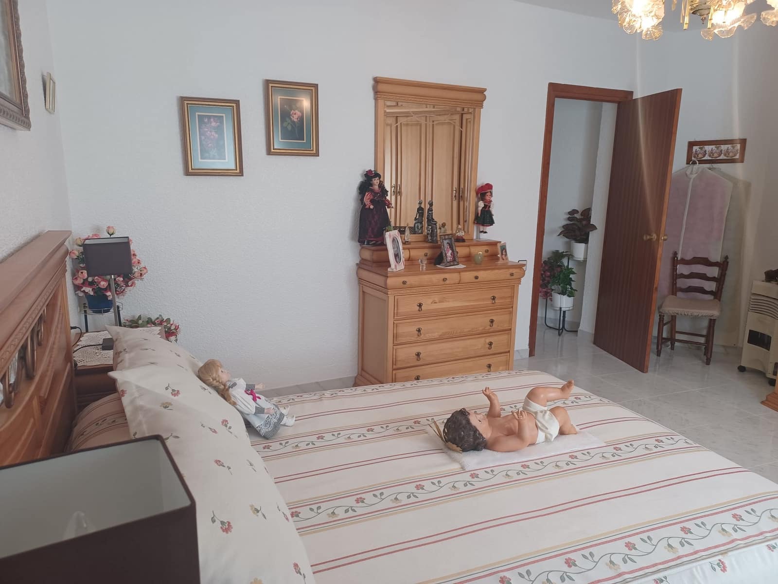 4 soveværelse Byhus til salg i Lijar - € 80.000 (Ref: 7886455)