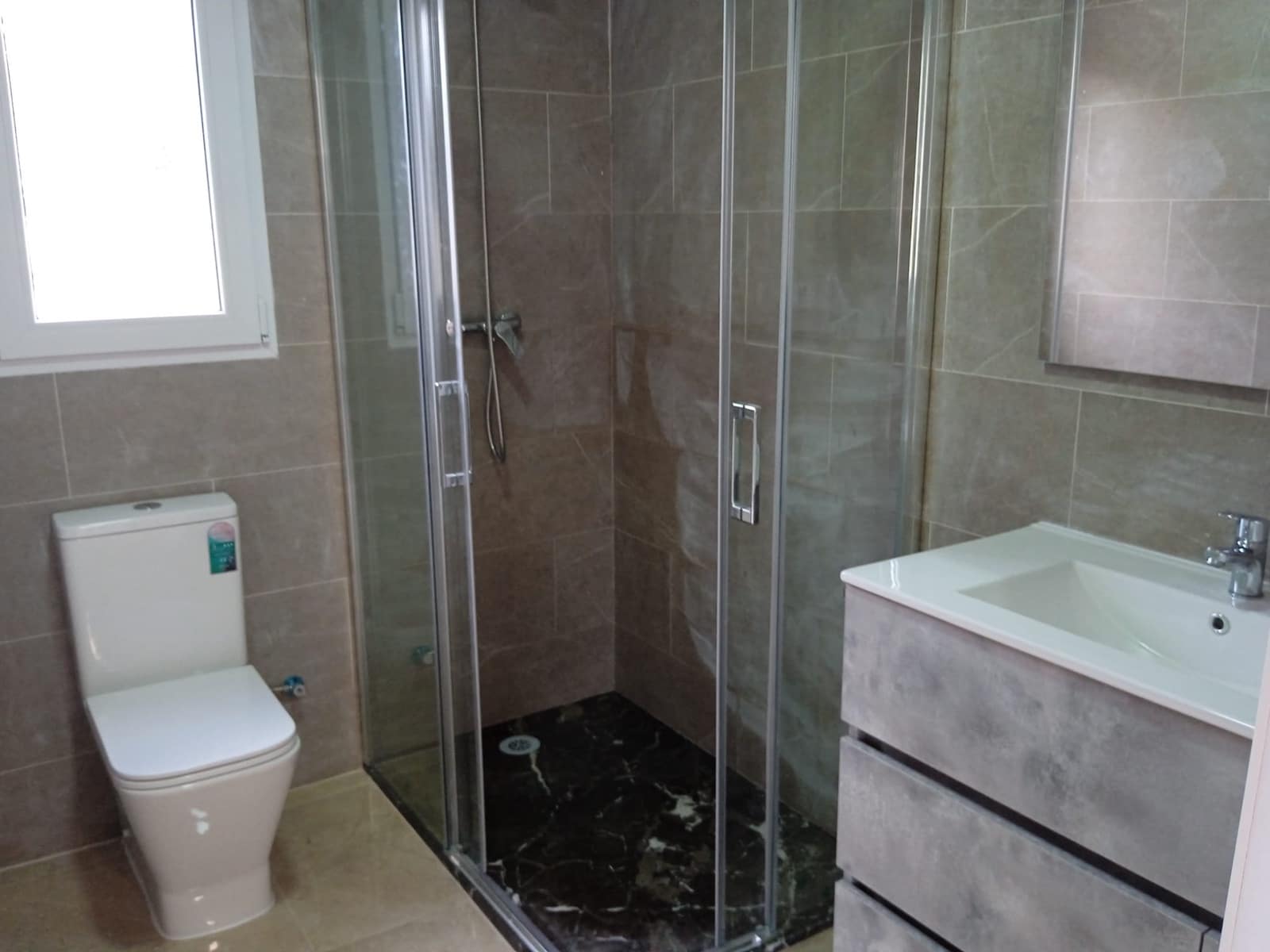 3 Zimmer Villa zu vermieten in Partaloa mit Pool - 800 € (Ref: 8061304)