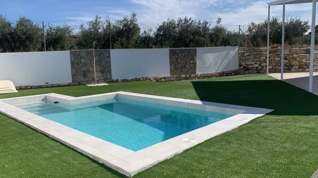3 quarto Moradia para arrendar em Partaloa com piscina - 800 € (Ref: 8061304)