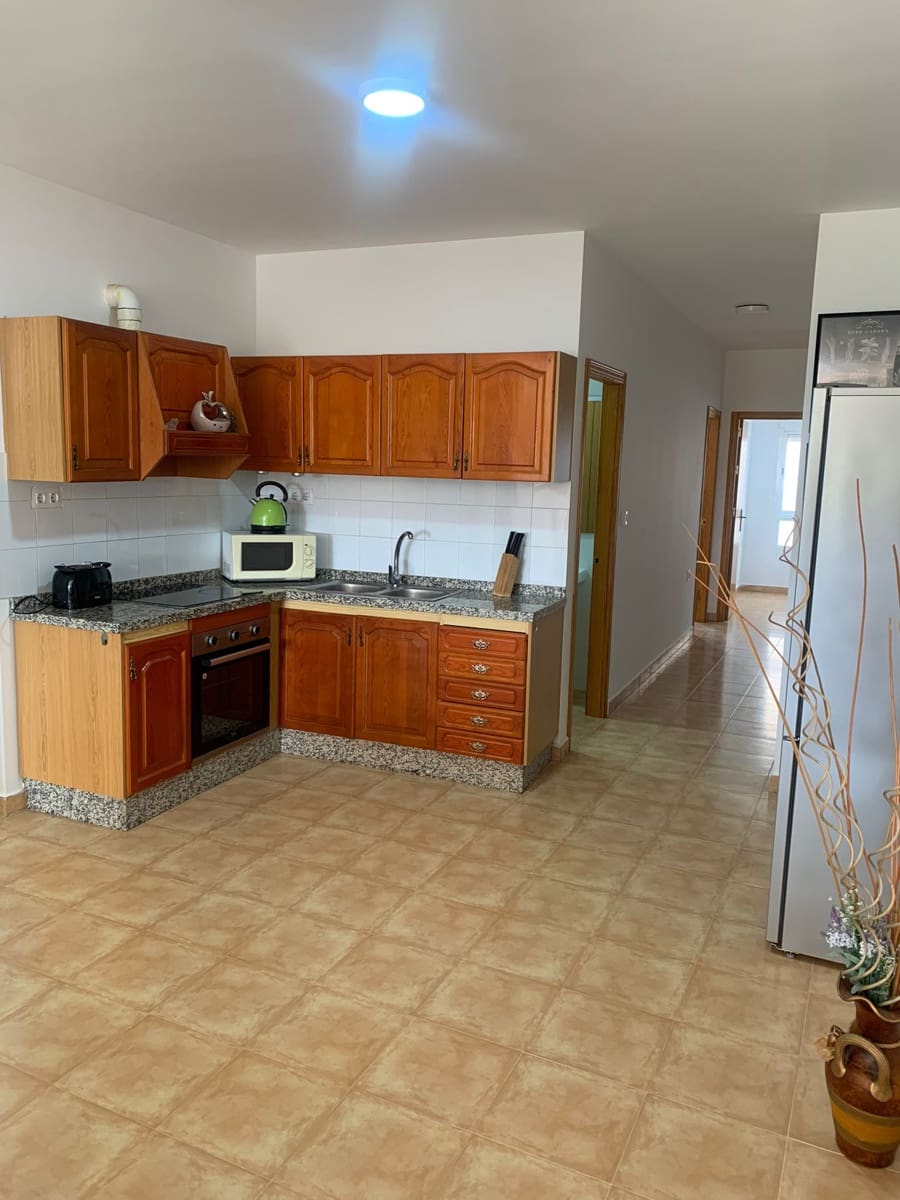 3 soverom Leilighet til leie i Almanzora - € 500 (Ref: 8091567)