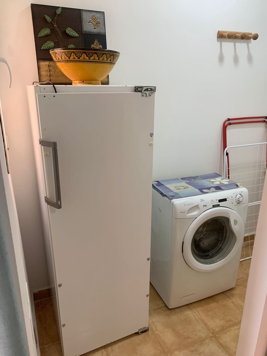 3 soverom Leilighet til leie i Almanzora - € 500 (Ref: 8091567)