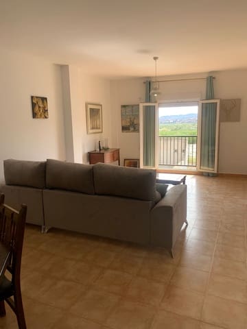3 quarto Apartamento para arrendar em Almanzora, Cantoria - 500 € (Ref: 8091567)