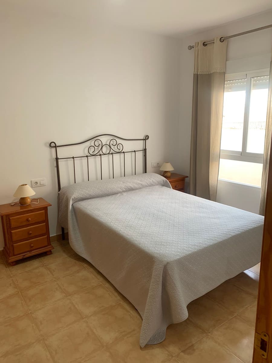 3 soverom Leilighet til leie i Almanzora - € 500 (Ref: 8091567)